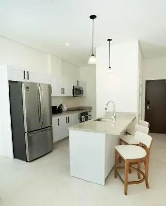 Apartment One-bedroom Luxury With Ocean View 1b 312 Playa Flamingo