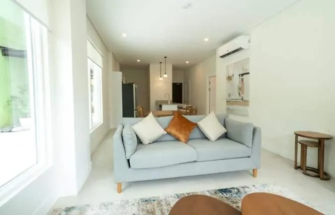 Apartment One-bedroom Luxury With Ocean View 1b 312