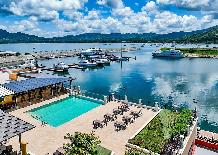 One-bedroom Luxury With Ocean View 1b 312 * Playa Flamingo
